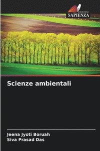 bokomslag Scienze ambientali