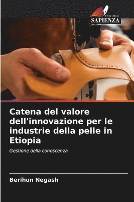 Catena del valore dell'innovazione per le industrie della pelle in Etiopia 1