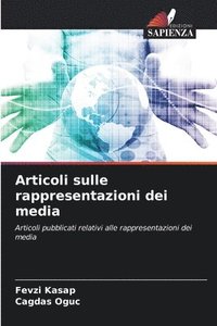 bokomslag Articoli sulle rappresentazioni dei media