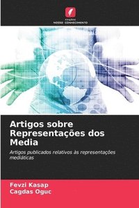 bokomslag Artigos sobre Representaes dos Media