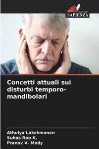 bokomslag Concetti attuali sui disturbi temporo-mandibolari