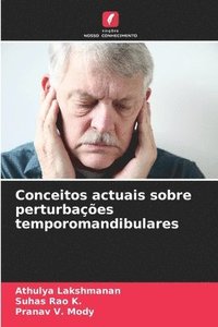 bokomslag Conceitos actuais sobre perturbaes temporomandibulares