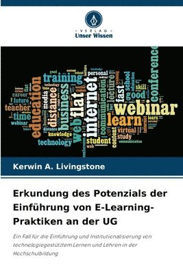 Erkundung des Potenzials der Einfhrung von E-Learning-Praktiken an der UG 1