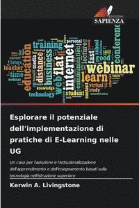 bokomslag Esplorare il potenziale dell'implementazione di pratiche di E-Learning nelle UG