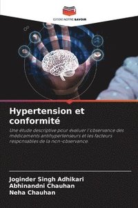 bokomslag Hypertension et conformit