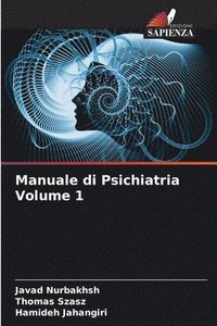 bokomslag Manuale di Psichiatria Volume 1