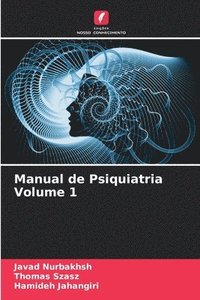 bokomslag Manual de Psiquiatria Volume 1