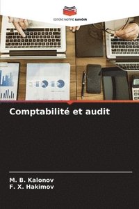 bokomslag Comptabilit et audit
