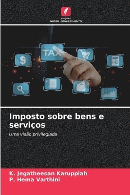 bokomslag Imposto sobre bens e servios