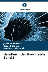 bokomslag Handbuch der Psychiatrie Band 6