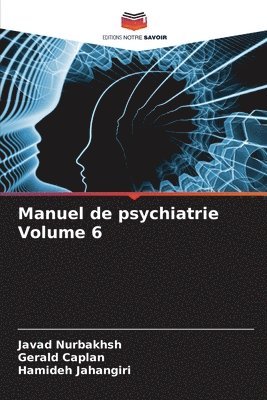 Manuel de psychiatrie Volume 6 1