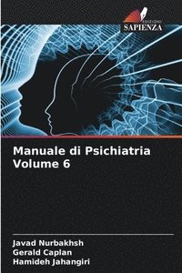 bokomslag Manuale di Psichiatria Volume 6