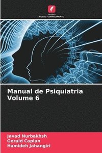 bokomslag Manual de Psiquiatria Volume 6