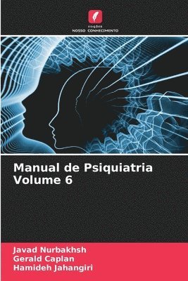Manual de Psiquiatria Volume 6 1