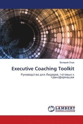 bokomslag Executive Coaching Toolkit