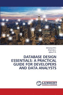 bokomslag Database Design Essentials