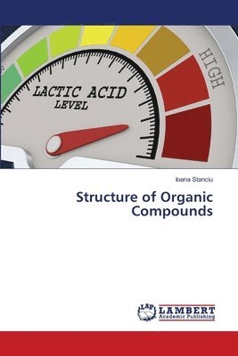 bokomslag Structure of Organic Compounds