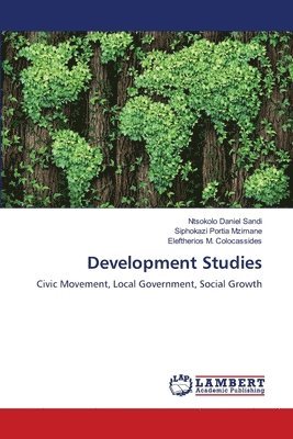 bokomslag Development Studies