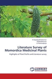 bokomslag Literature Survey of Momordica Medicinal Plants