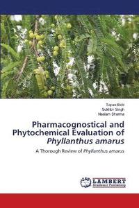 bokomslag Pharmacognostical and Phytochemical Evaluation of Phyllanthus amarus