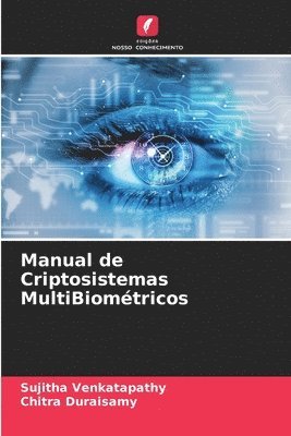 bokomslag Manual de Criptosistemas MultiBiomtricos