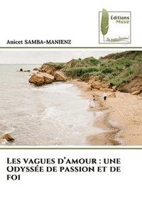 bokomslag Les vagues d'amour