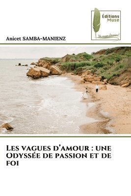bokomslag Les vagues d'amour