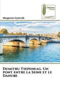 bokomslag Dumitru Tsepeneag. Un pont entre la Seine et le Danube