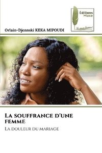 bokomslag souffrance d'une femme
