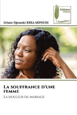 bokomslag souffrance d'une femme