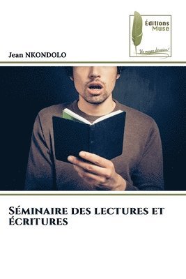 bokomslag Sminaire des lectures et critures