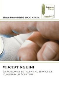 bokomslag Vincent NGUINI