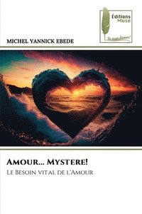 bokomslag Amour... Mystere!