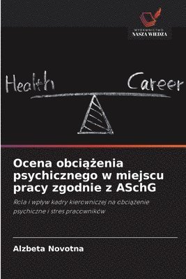 bokomslag Ocena obci??enia psychicznego w miejscu pracy zgodnie z ASchG
