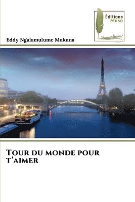 bokomslag Tour du monde pour t'aimer