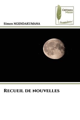 bokomslag Recueil de nouvelles