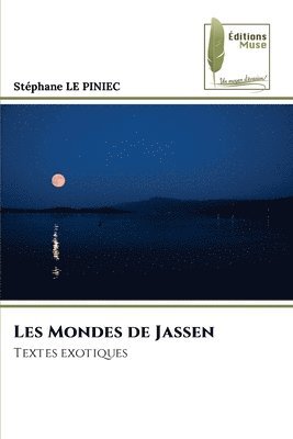 bokomslag Les Mondes de Jassen