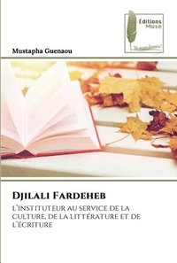 bokomslag Djilali Fardeheb
