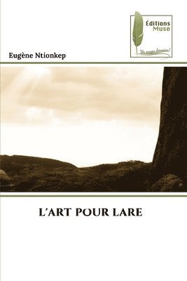 bokomslag L'Art Pour Lare