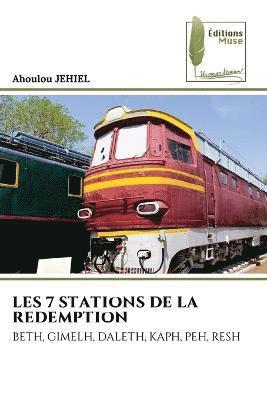 bokomslag Les 7 Stations de la Redemption