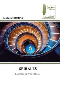 bokomslag Spirales