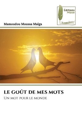 bokomslag Goût de Mes Mots