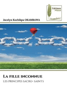 bokomslag fille inconnue