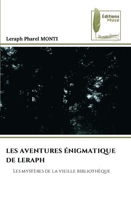 bokomslag Les Aventures nigmatique de Leraph