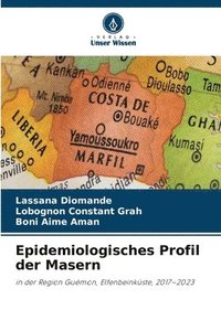 bokomslag Epidemiologisches Profil der Masern