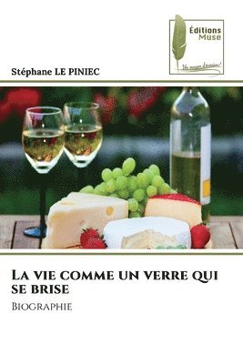 La vie comme un verre qui se brise 1