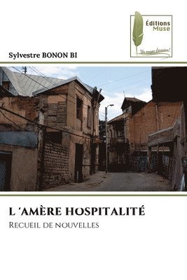 bokomslag L 'Amre Hospitalit