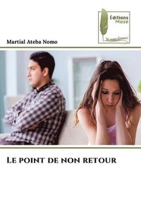 bokomslag Le point de non retour