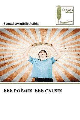 bokomslag 666 pomes, 666 causes