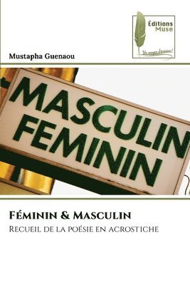 bokomslag Fminin & Masculin